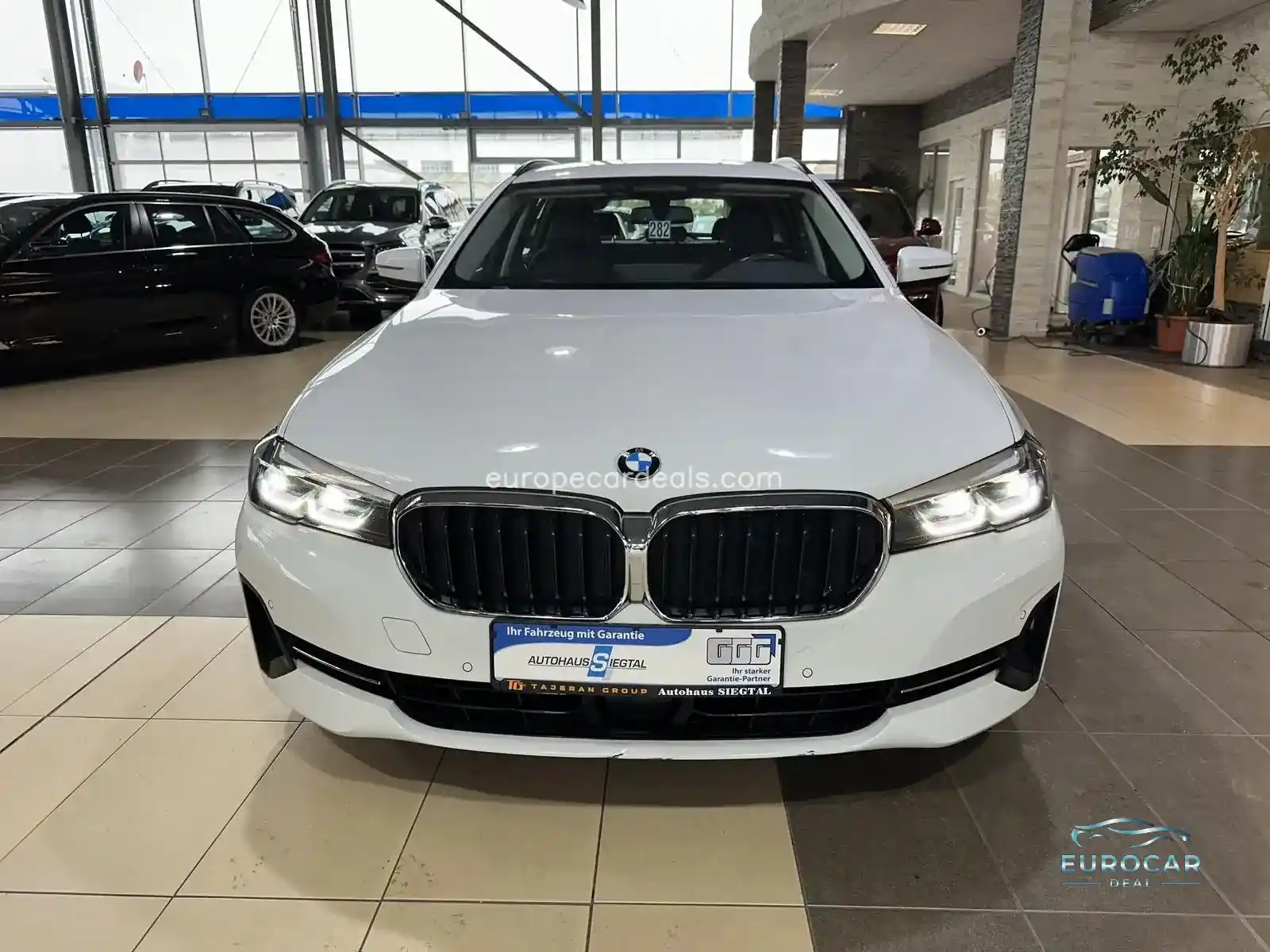 BMW 530