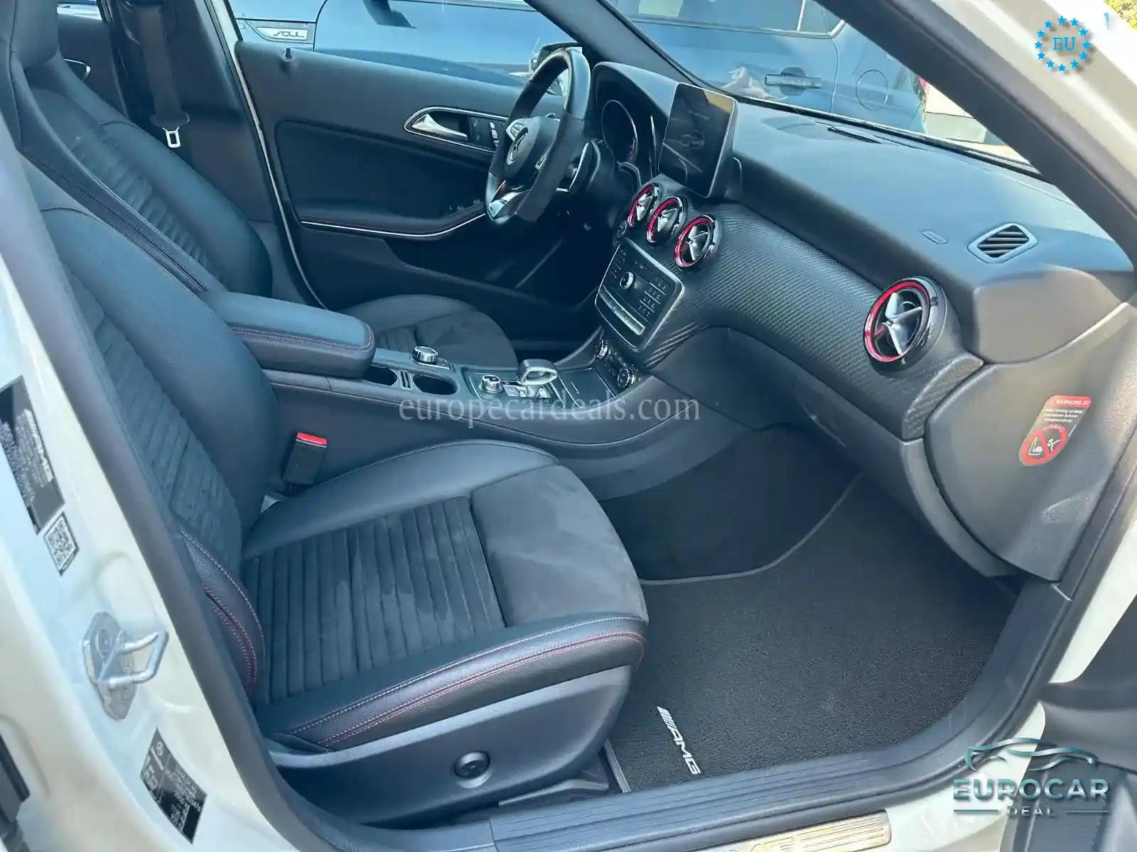 Mercedes-Benz A 45 AMG
