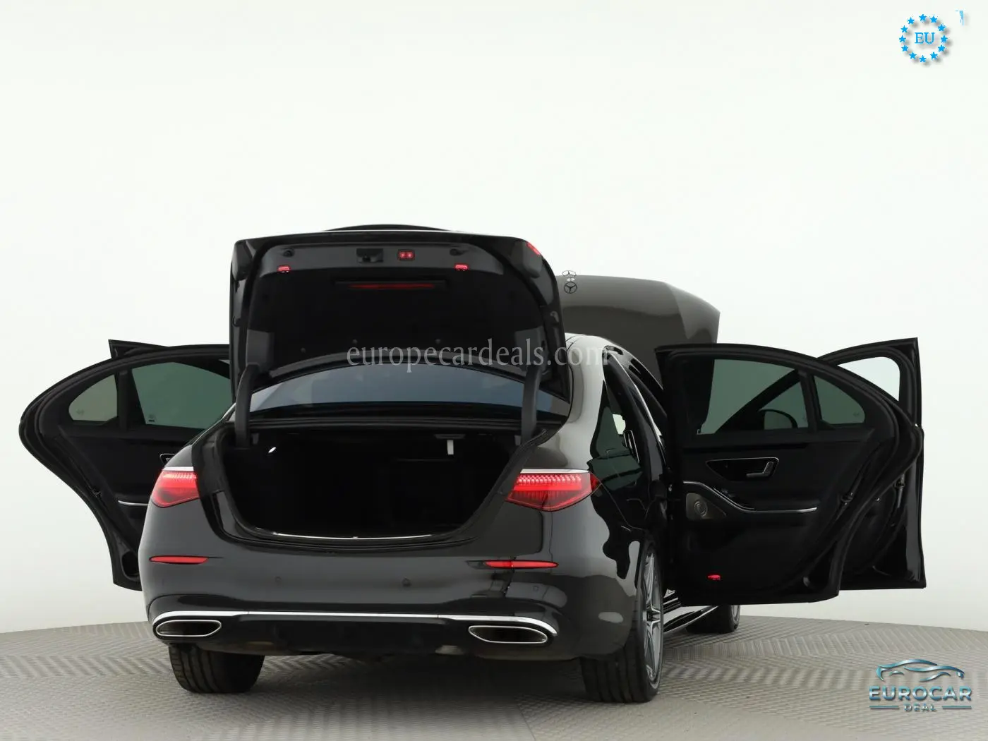 Mercedes-Benz S 580