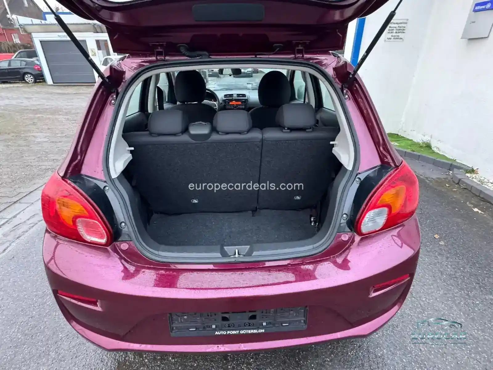Mitsubishi Space Star