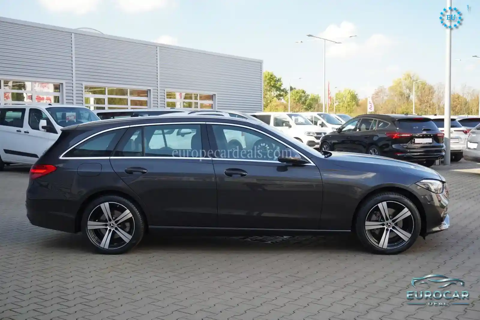 Mercedes-Benz C 160