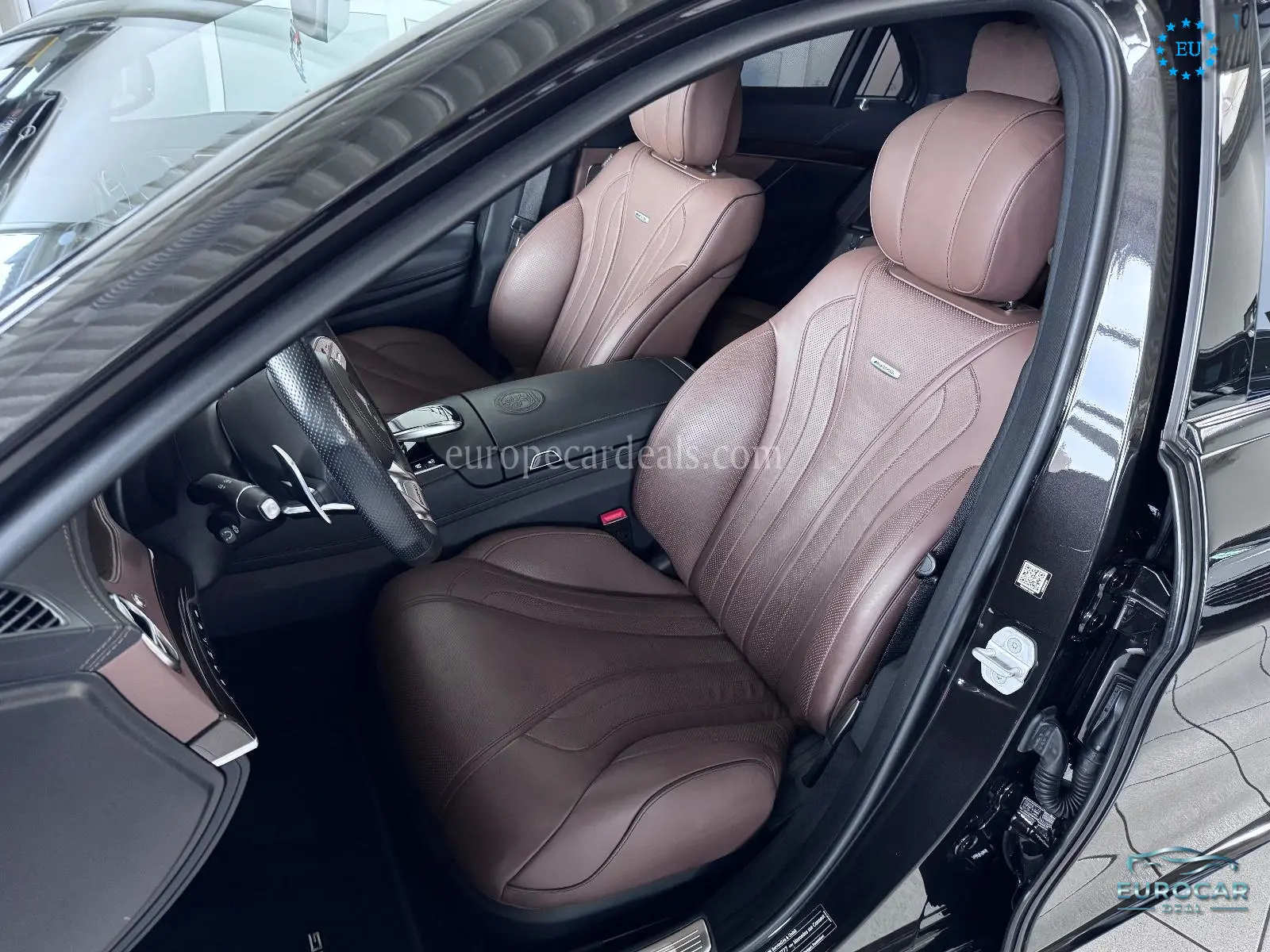 Mercedes-Benz S 63 AMG