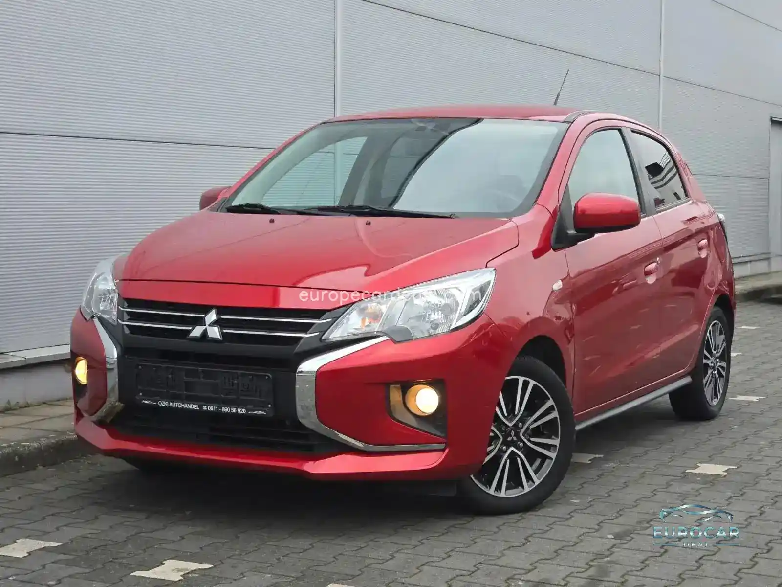 Mitsubishi Space Star