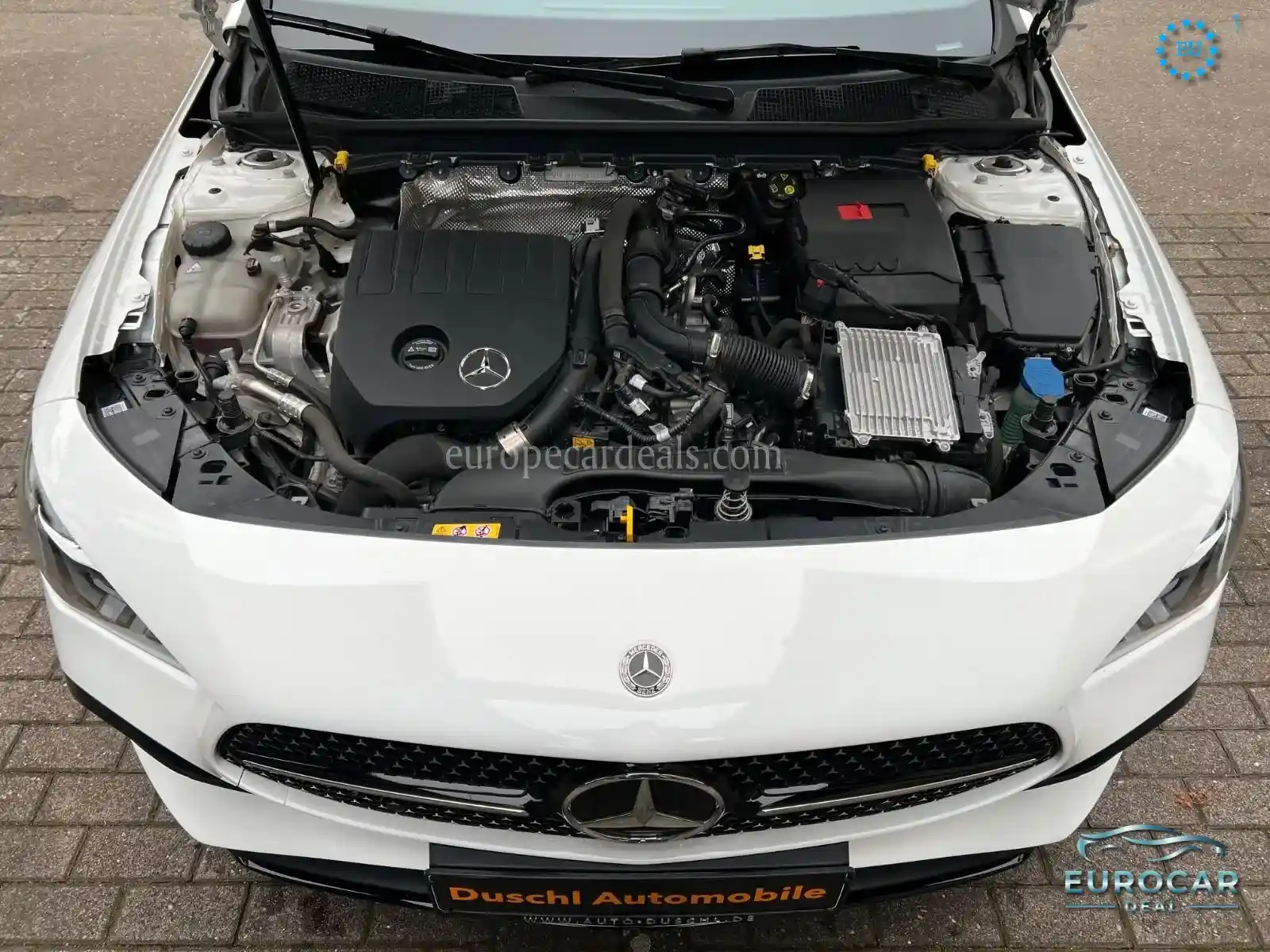 Mercedes-Benz CLA 200