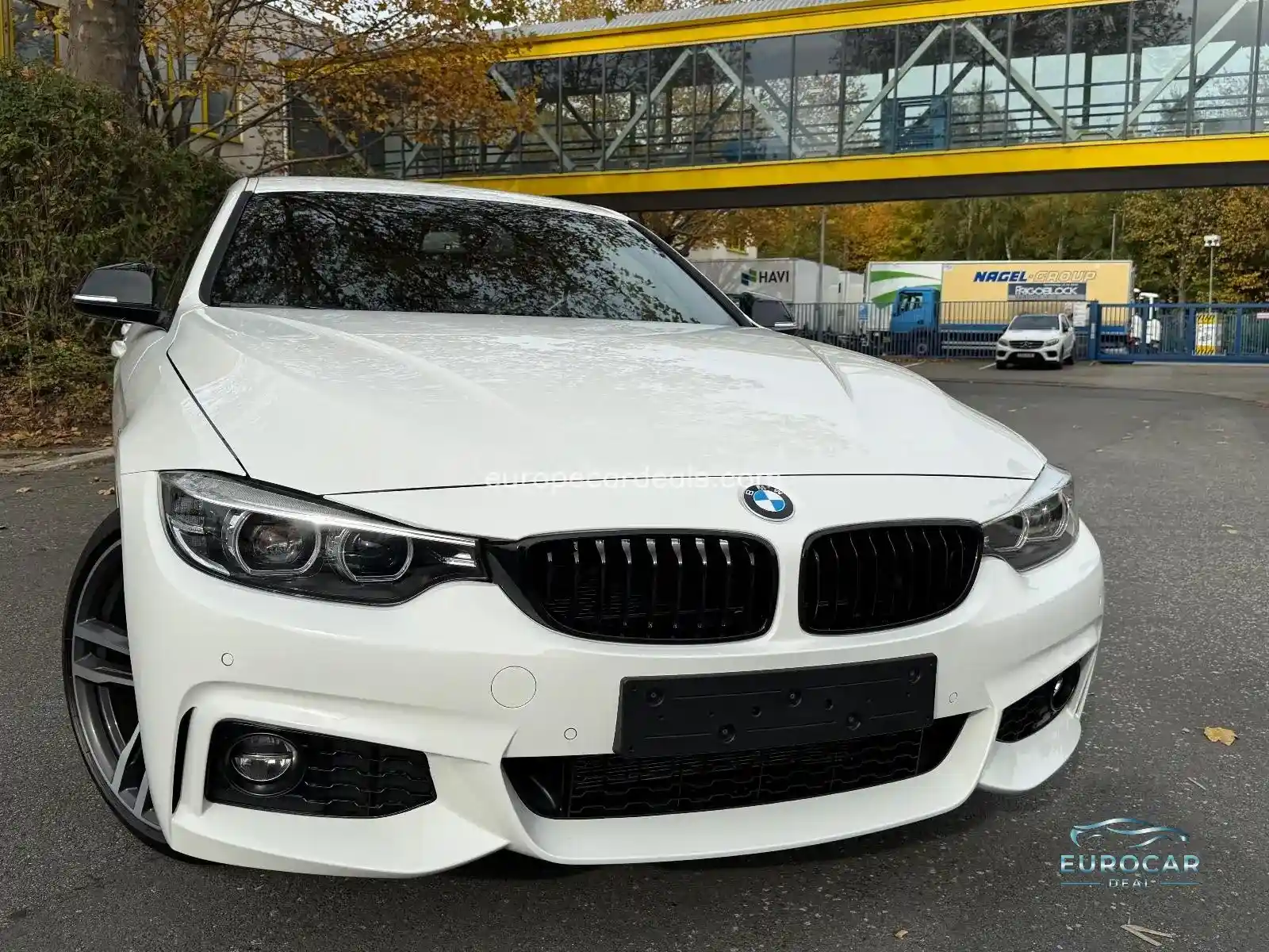 BMW 430 Gran Coupé