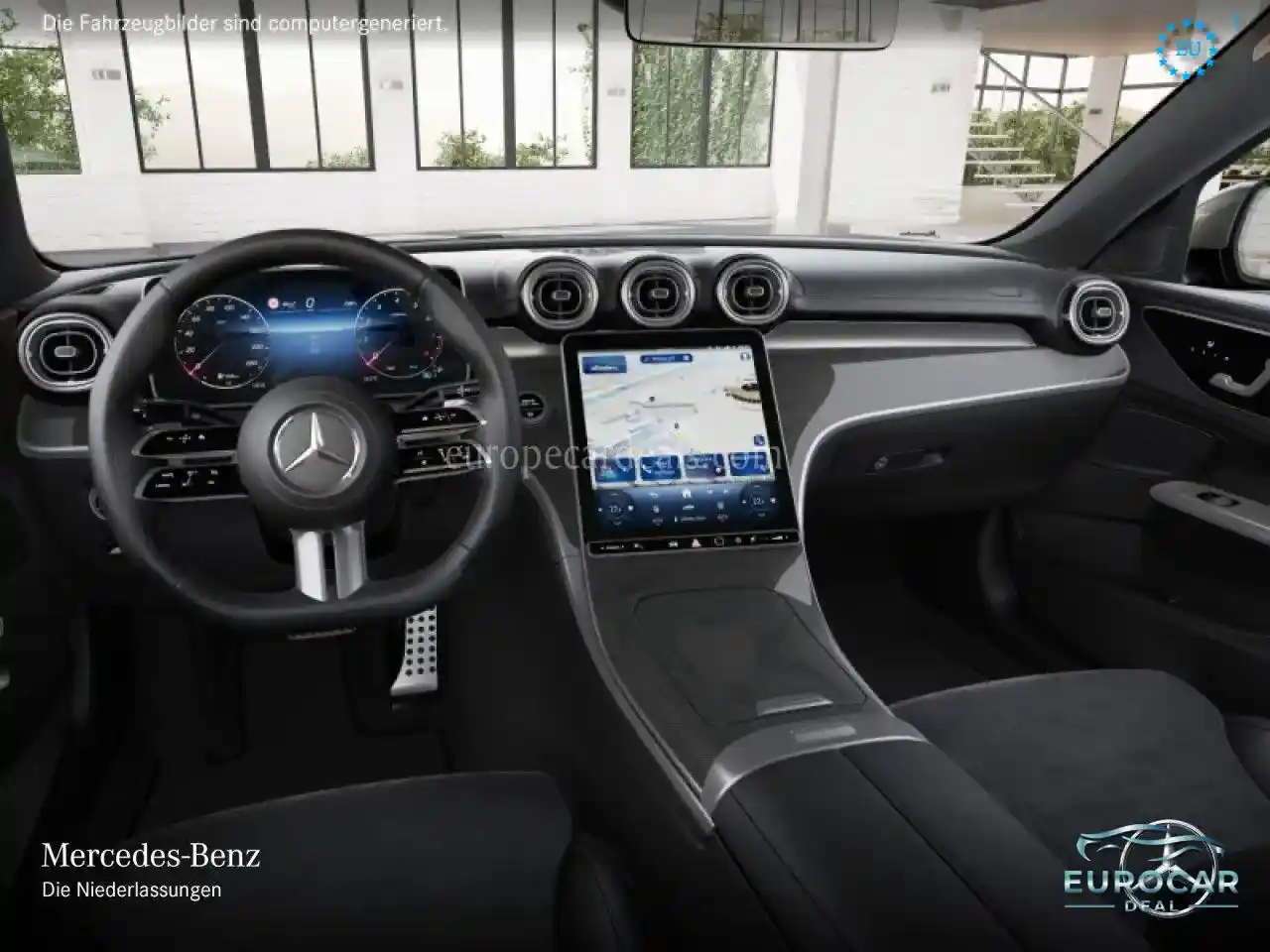 Mercedes-Benz C 200