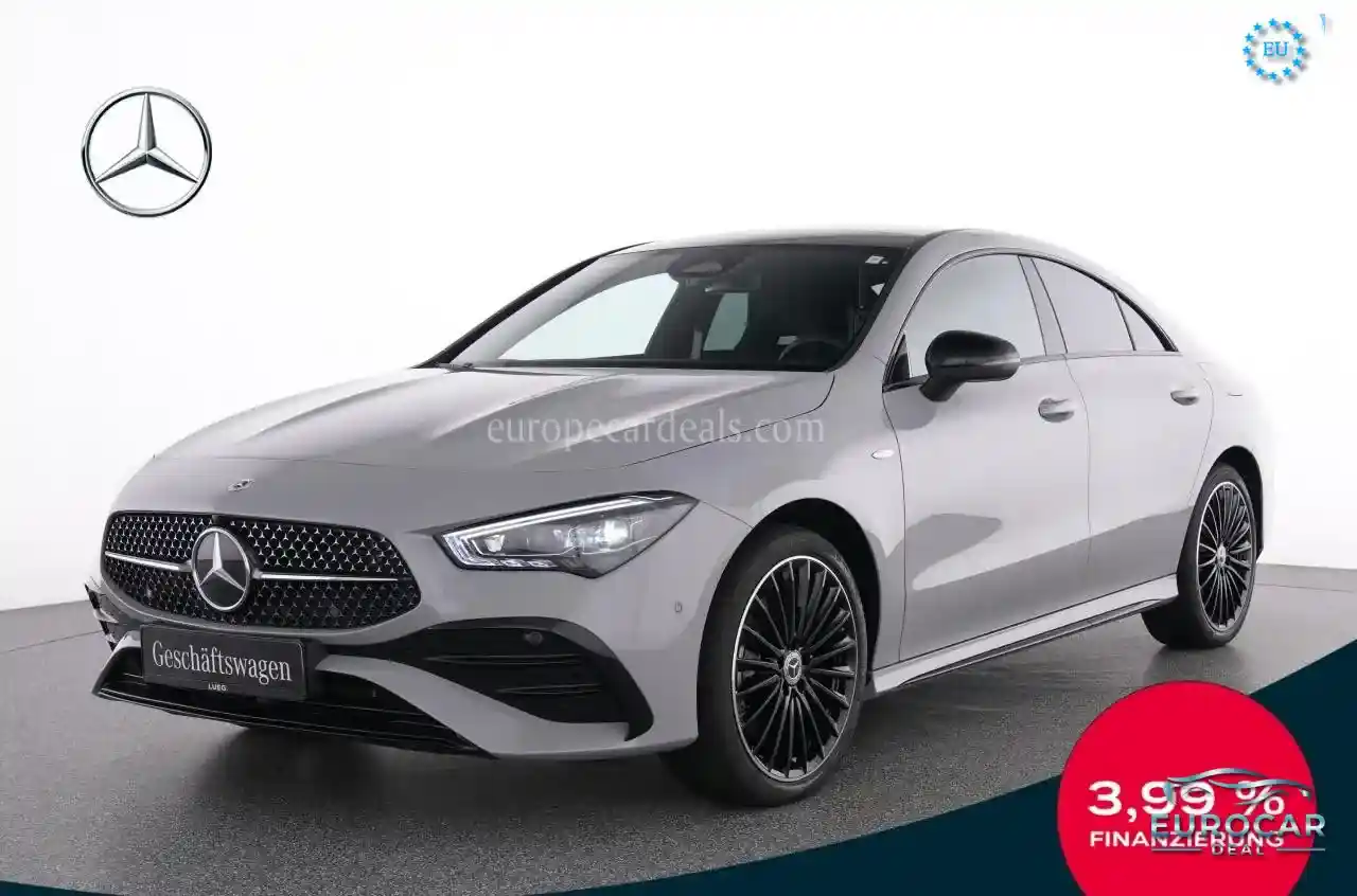 Mercedes-Benz CLA 250