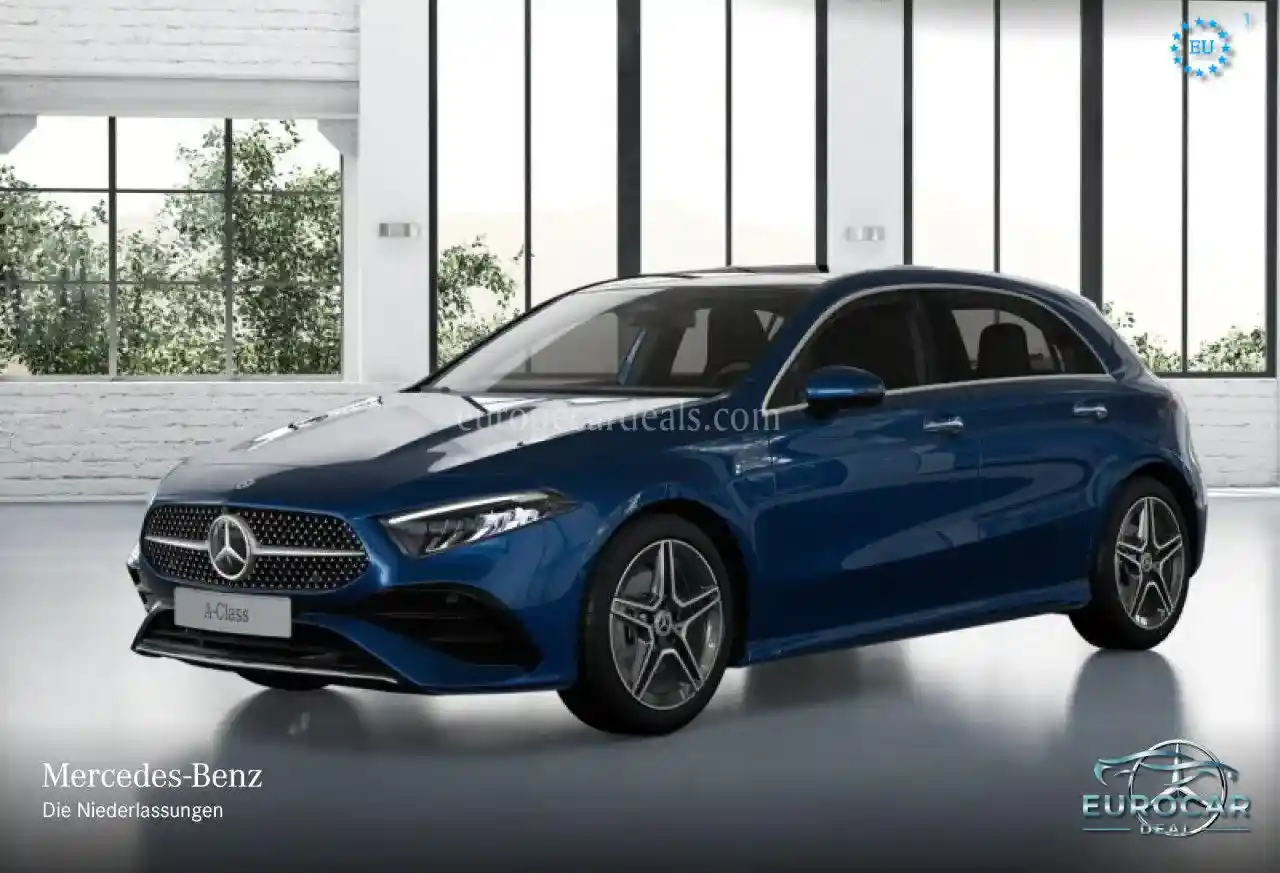 Mercedes-Benz A 200