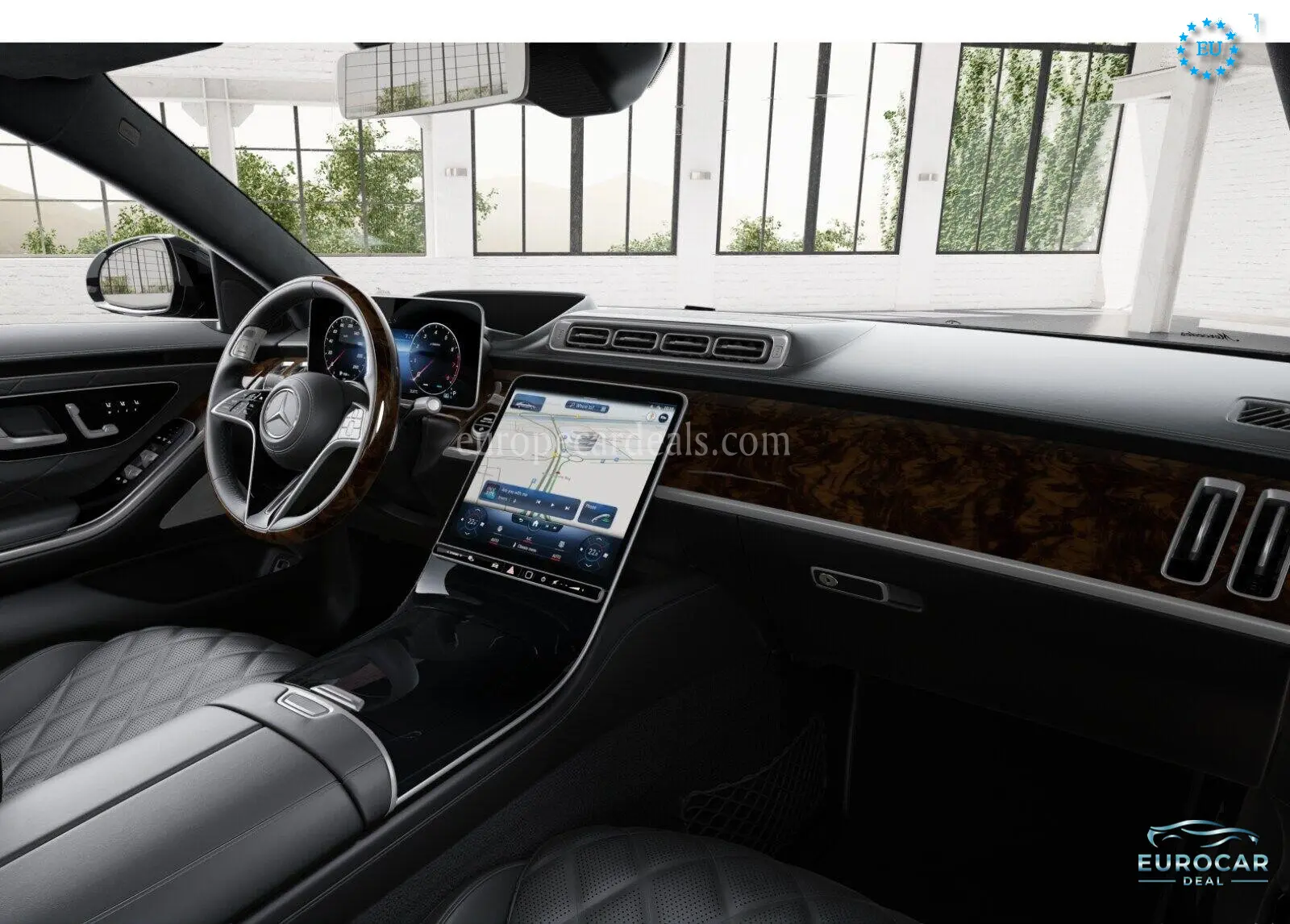 Mercedes-Benz S 500