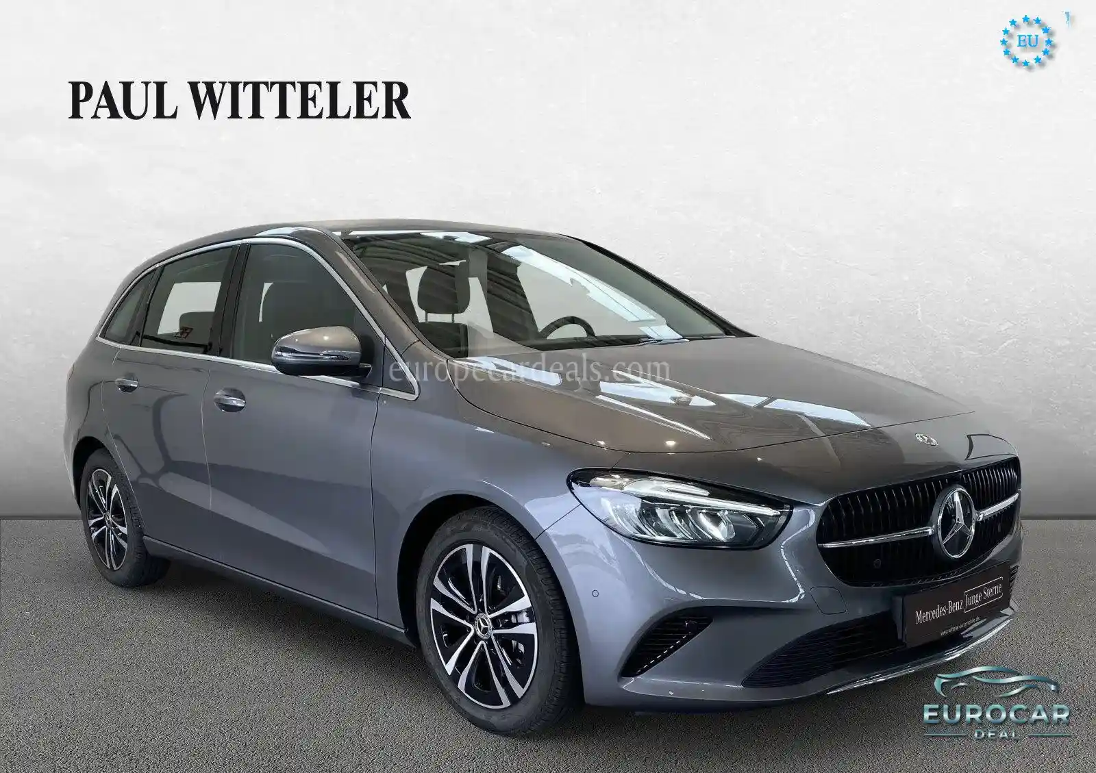 Mercedes-Benz B 200