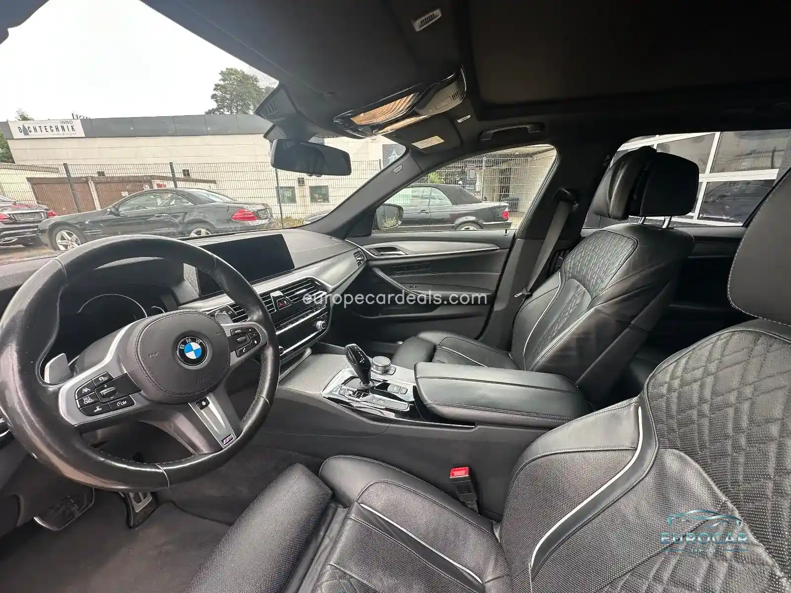 BMW 530