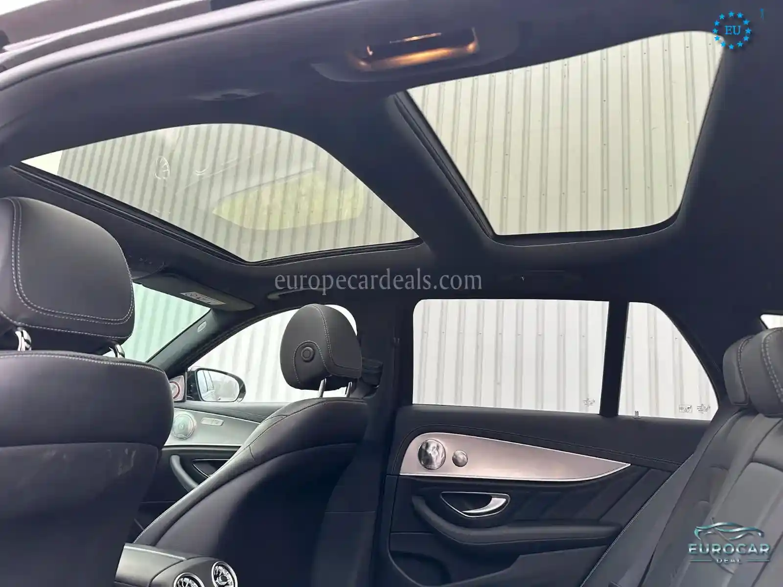 Mercedes-Benz E 63 AMG