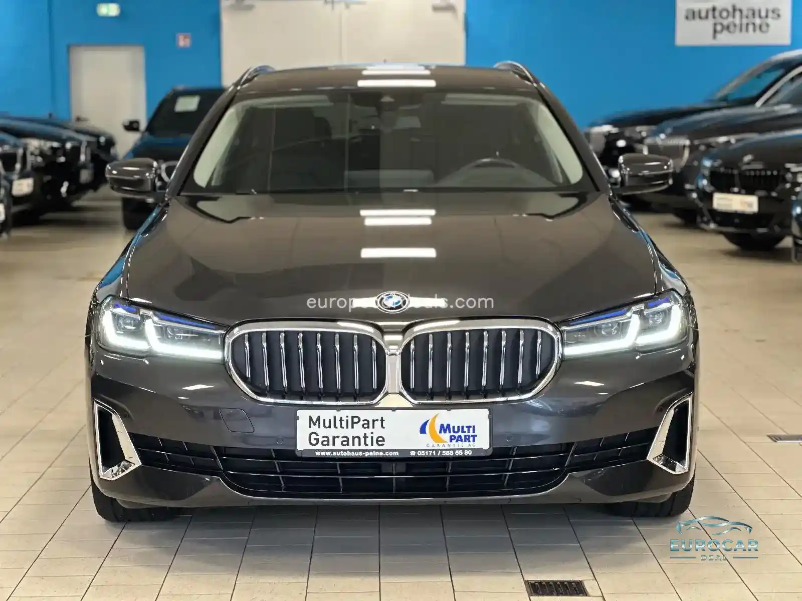 BMW 520