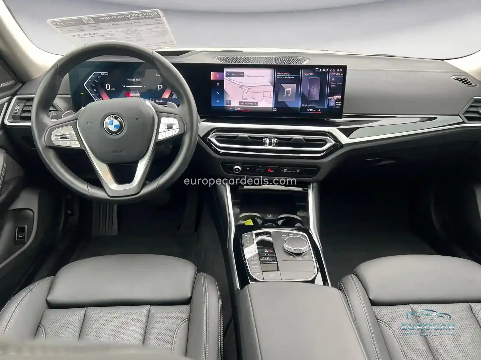 BMW 430 Gran Coupé