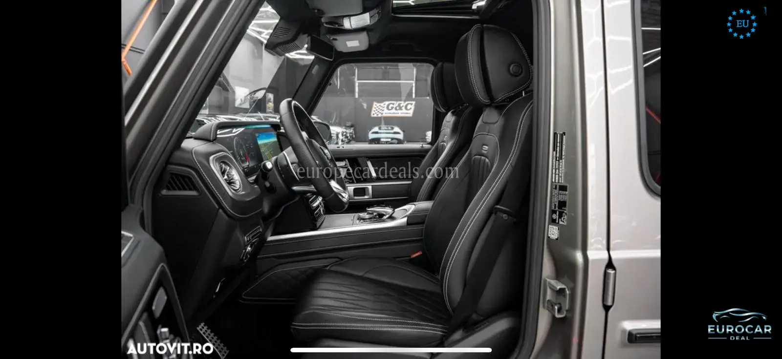 Mercedes-Benz G 63 AMG
