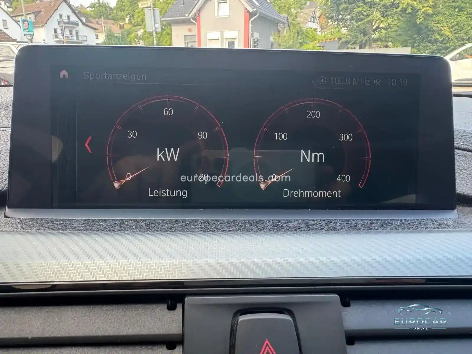 BMW 418