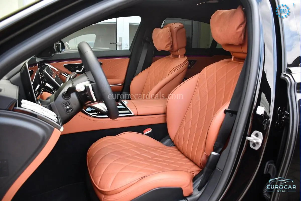 Mercedes-Benz S 580
