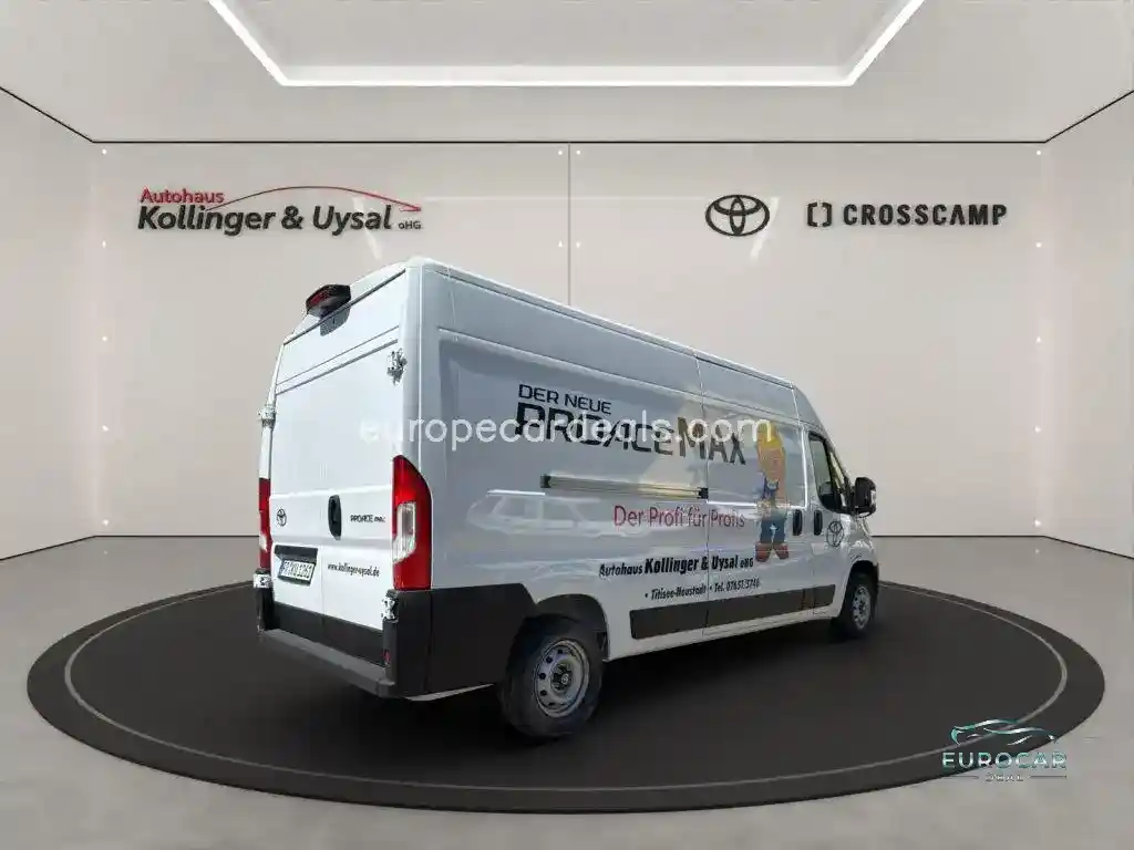 Toyota Proace (Verso)
