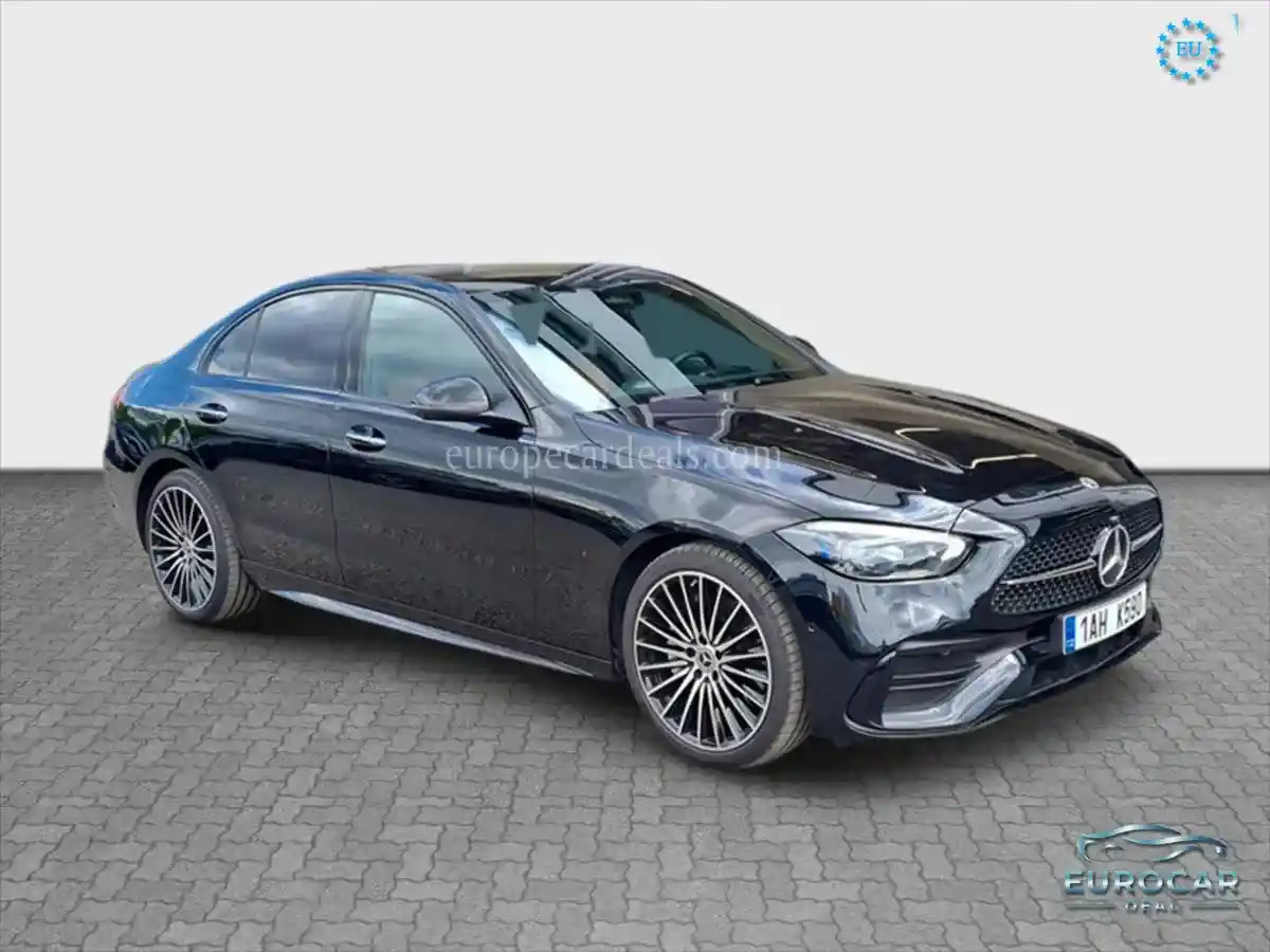 Mercedes-Benz C 300