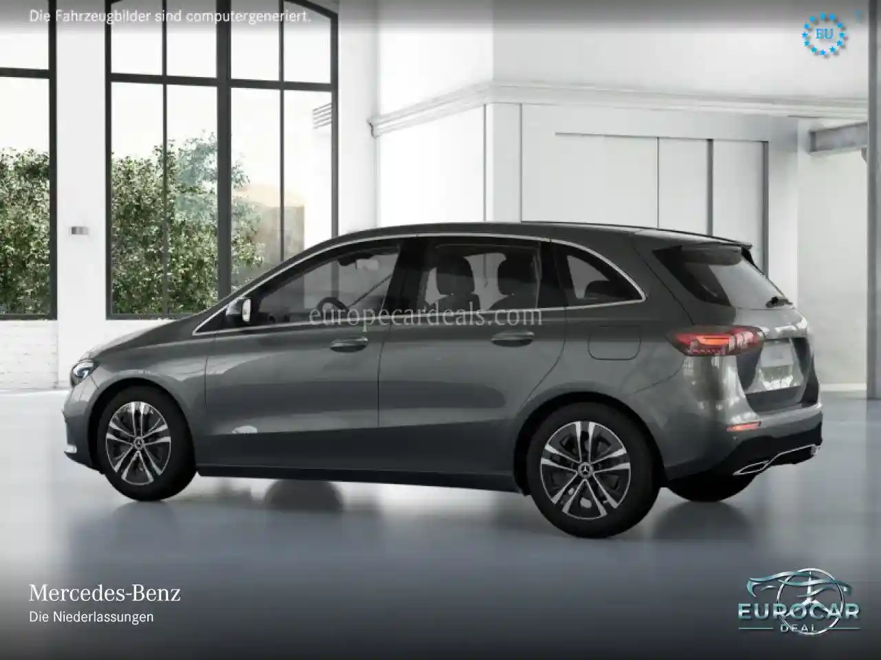 Mercedes-Benz B 180