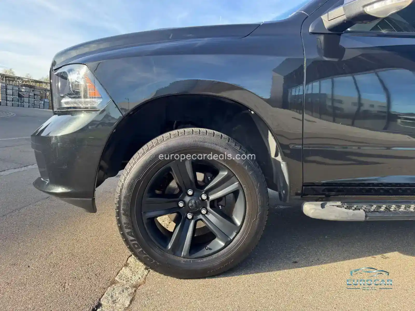 Dodge RAM