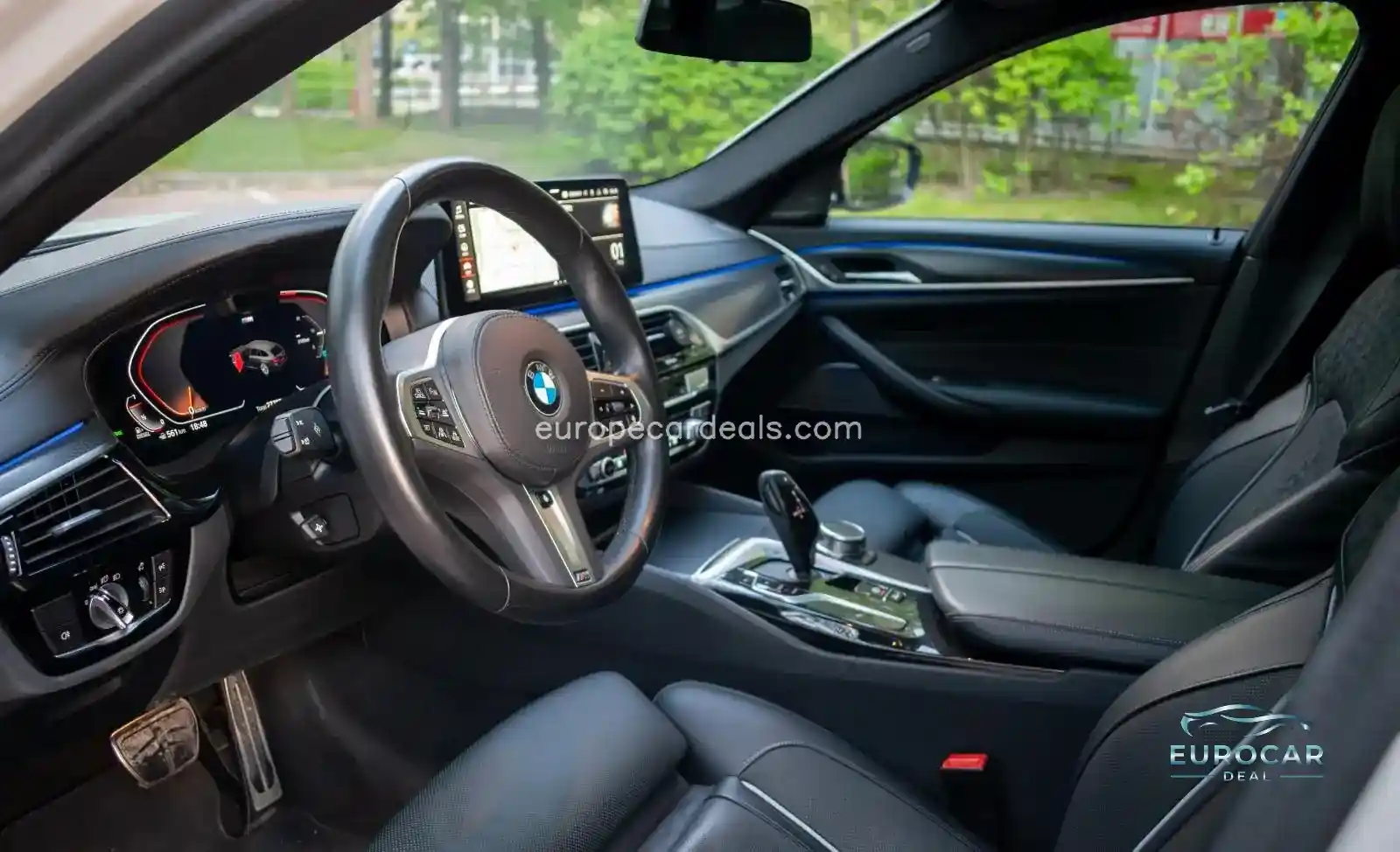 BMW 540