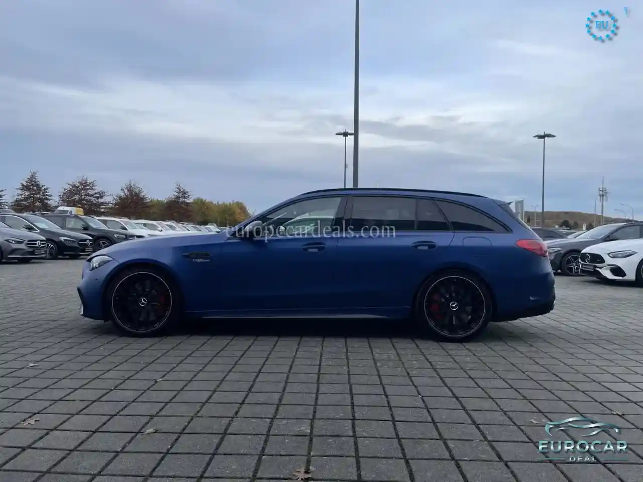 Mercedes-Benz C 63 AMG