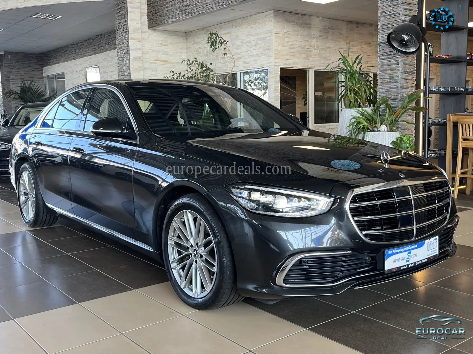 Mercedes-Benz S 580