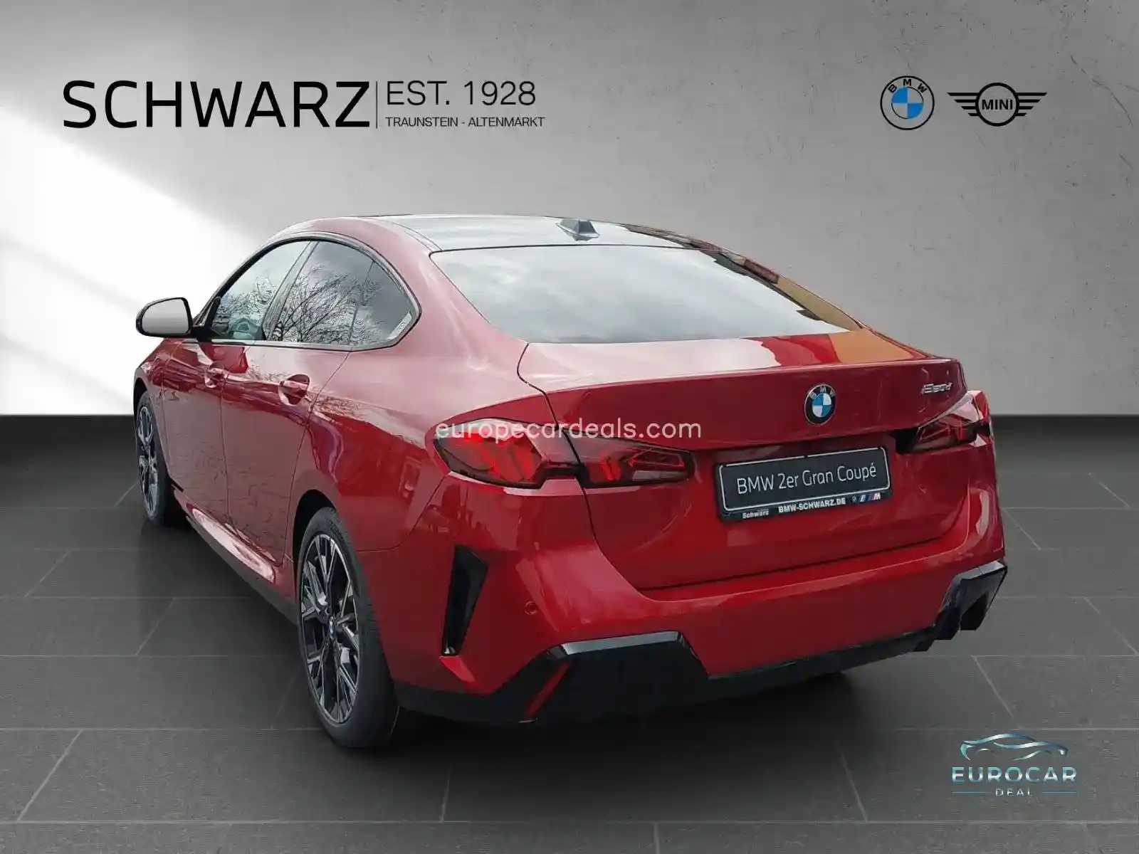 BMW 220 Gran Coupé