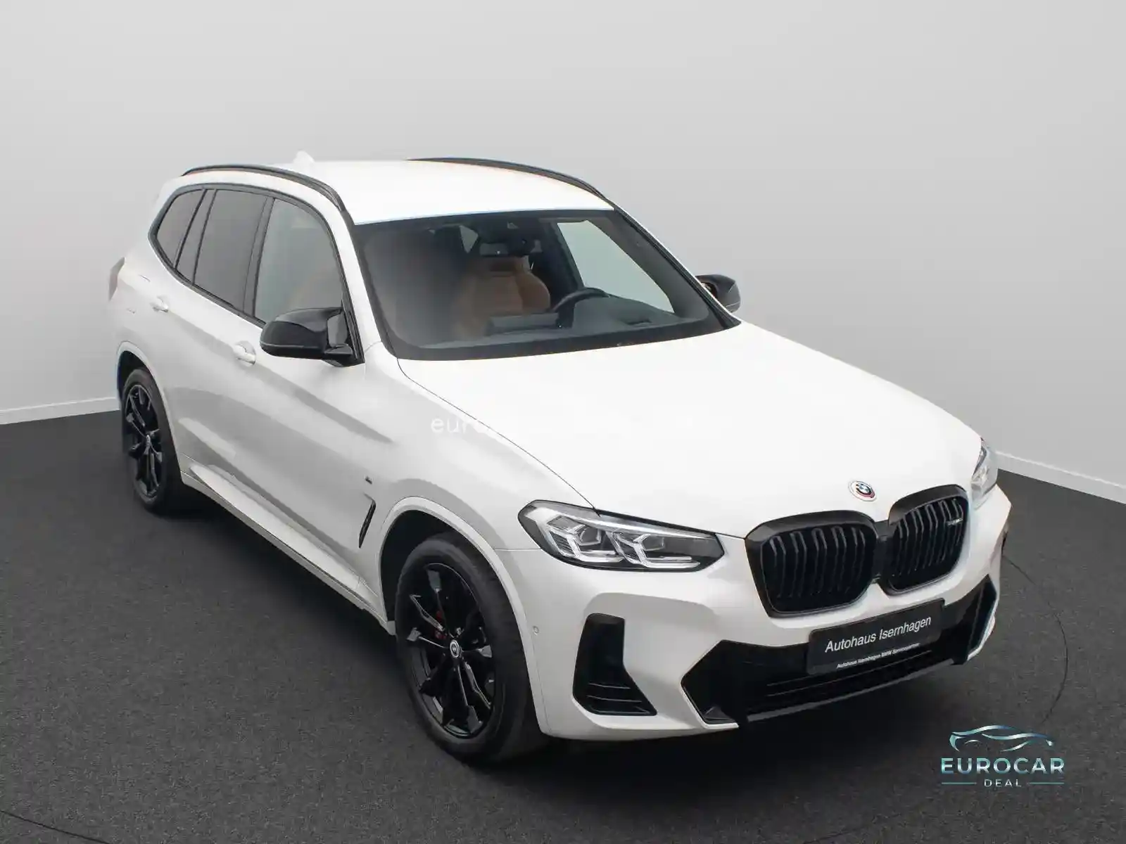 BMW X3 M40