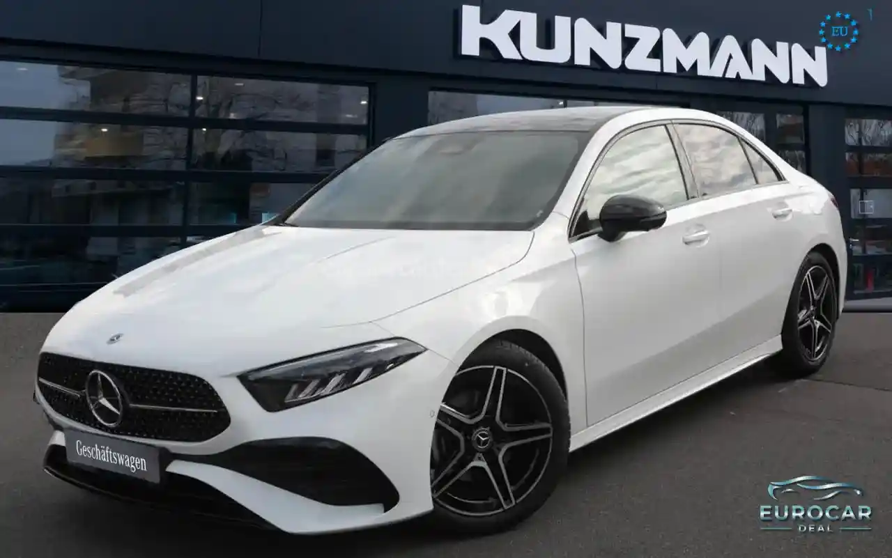 Mercedes-Benz A 180