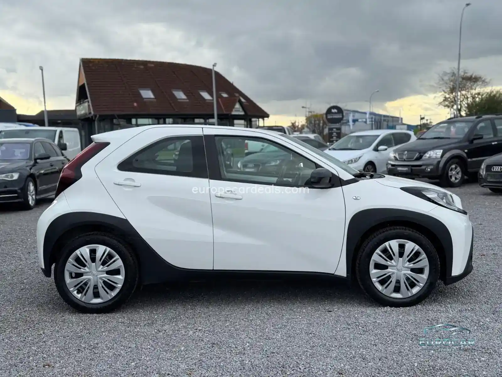 Toyota Aygo (X)