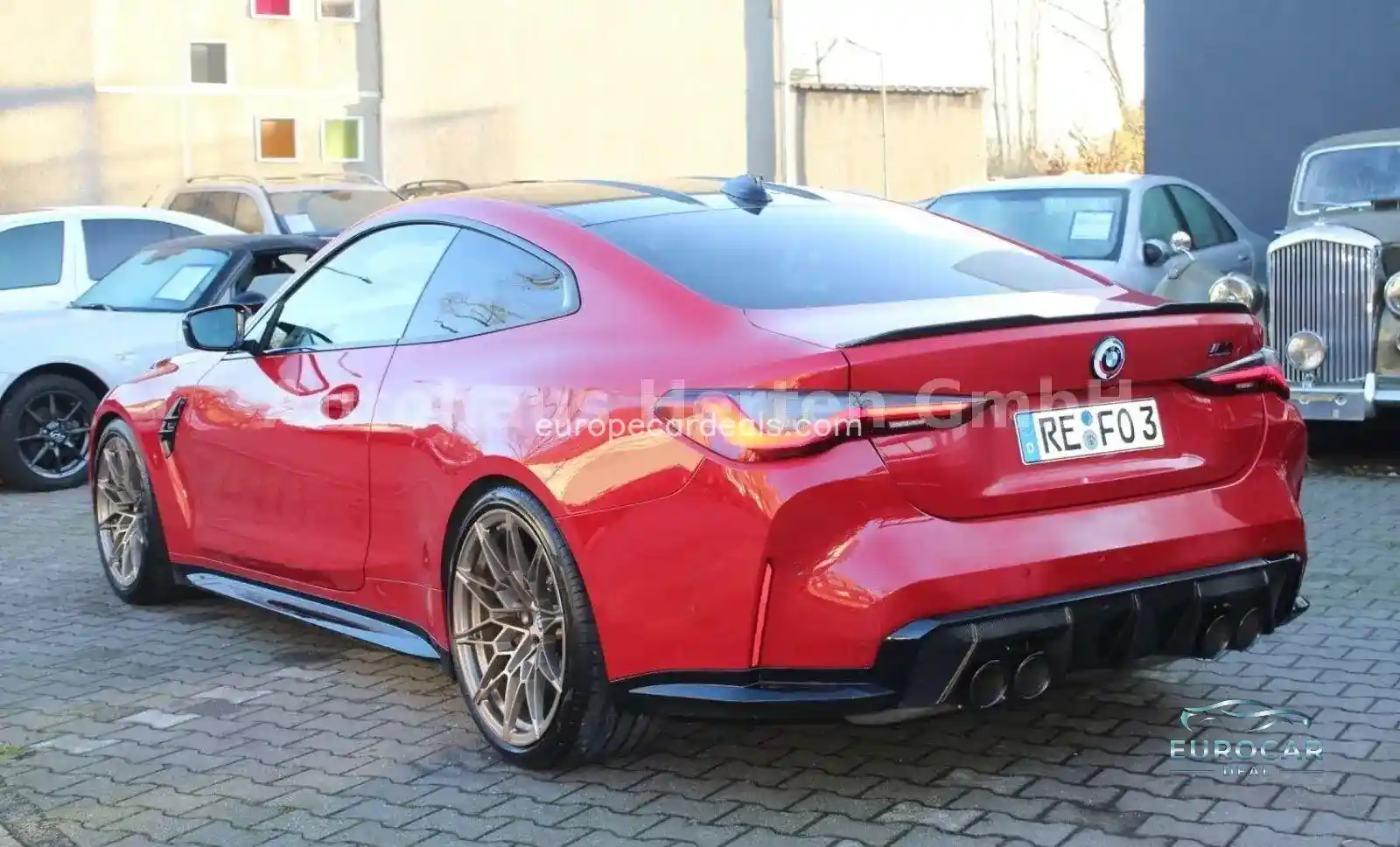BMW M4