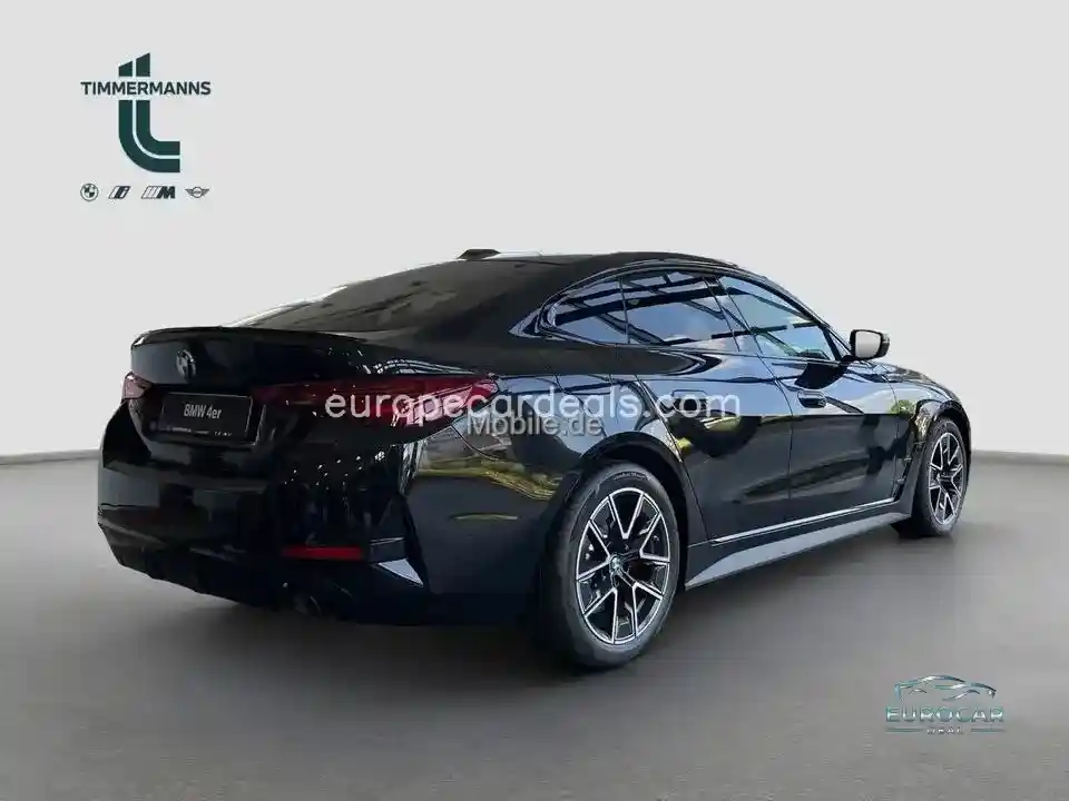 BMW 420 Gran Coupé