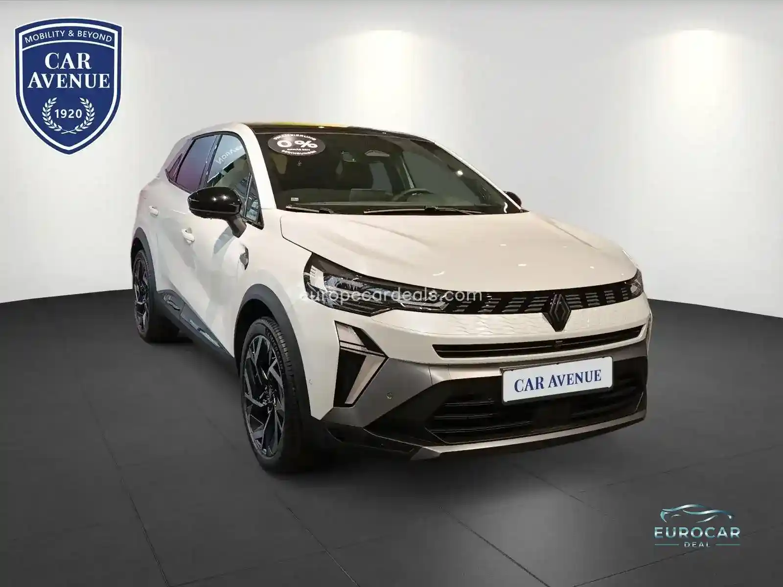 Renault Symbioz