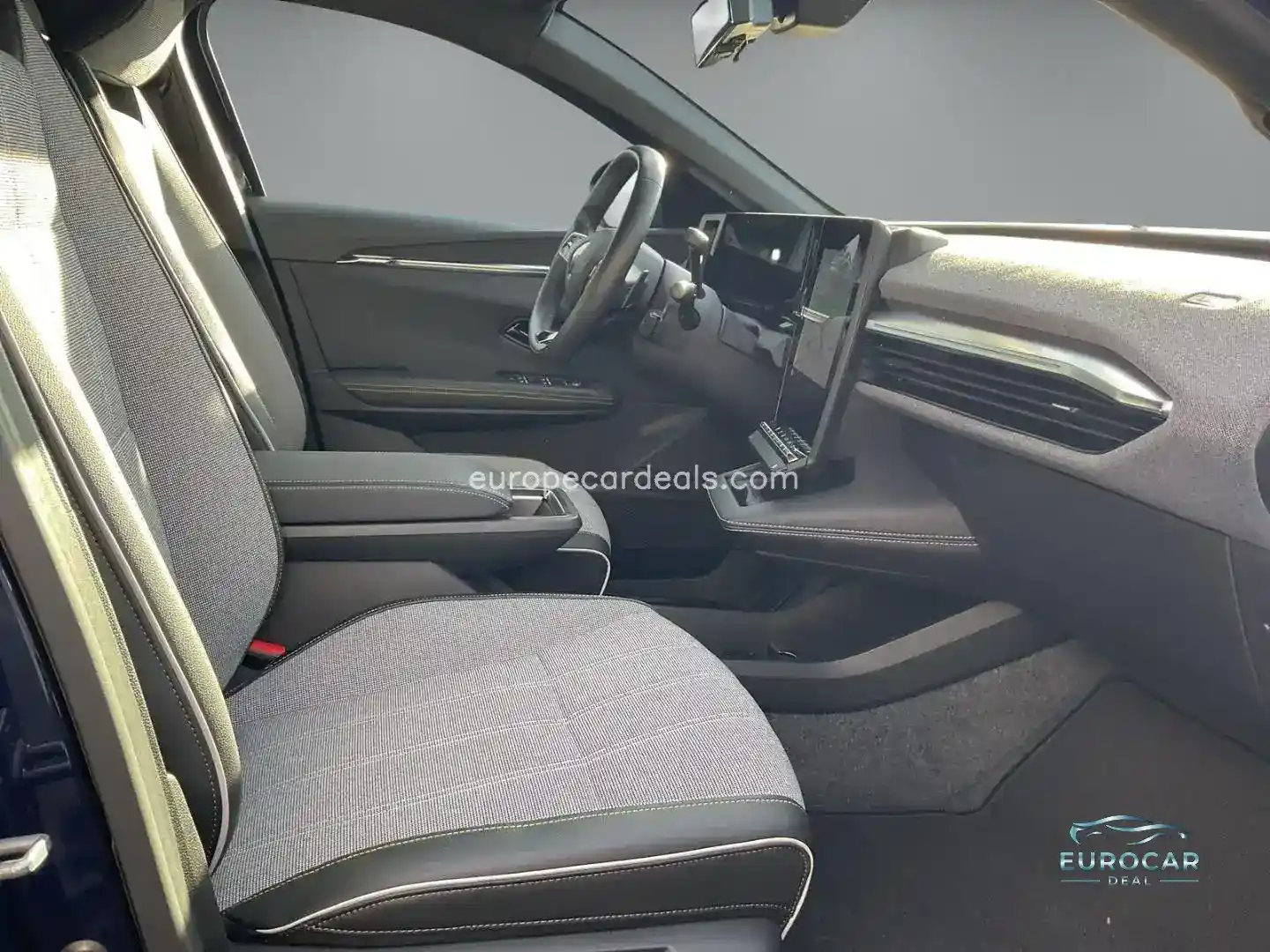 Renault Megane E-TECH
