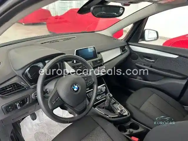 BMW 218 Gran Tourer