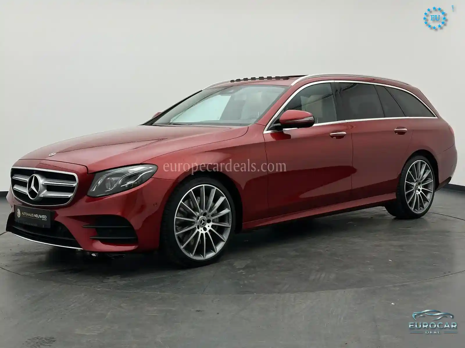 Mercedes-Benz E 400