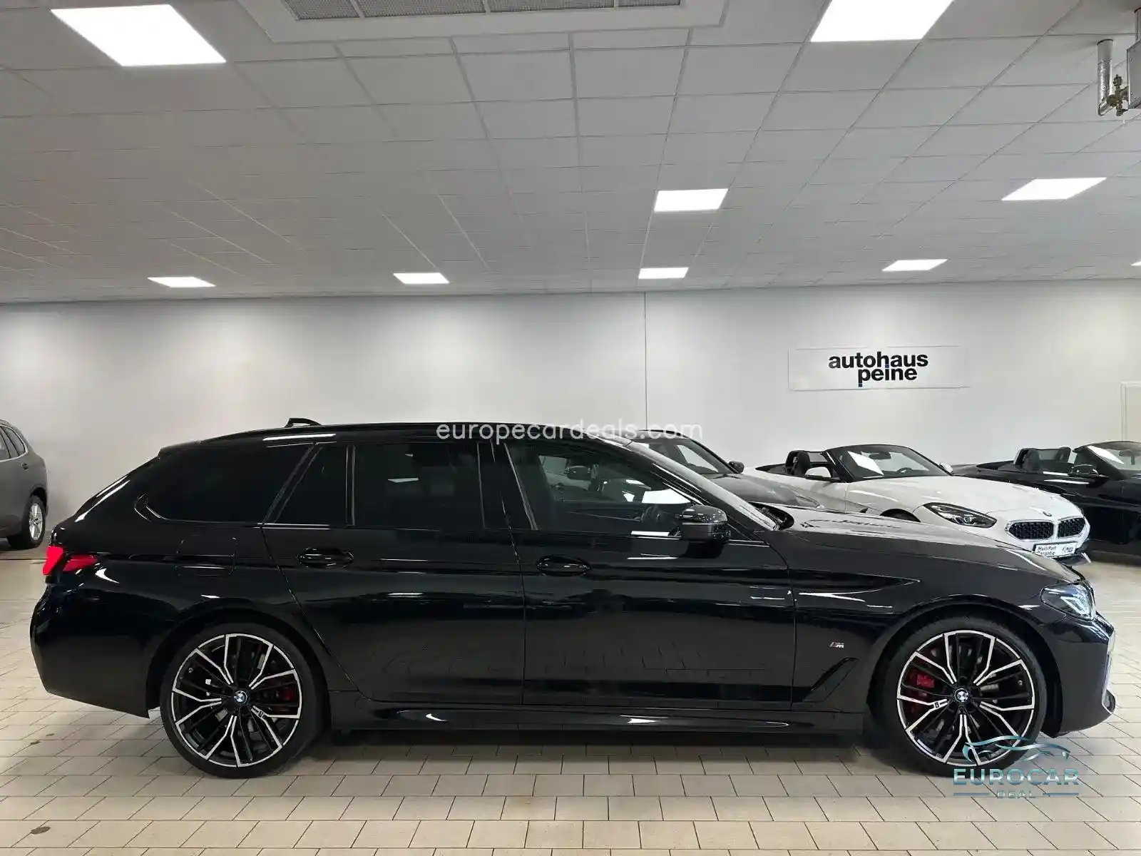 BMW 530