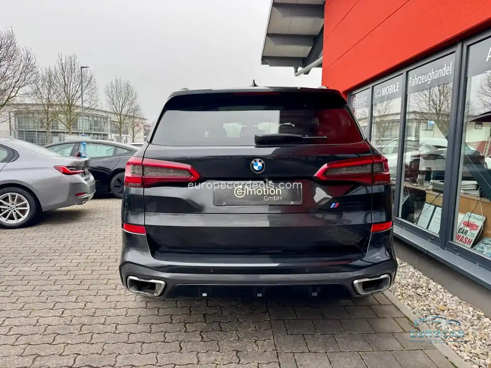 BMW X5 M50