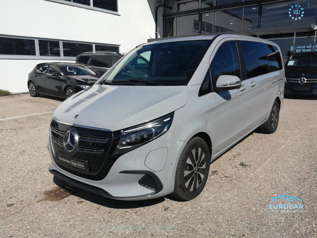 Mercedes-Benz EQV