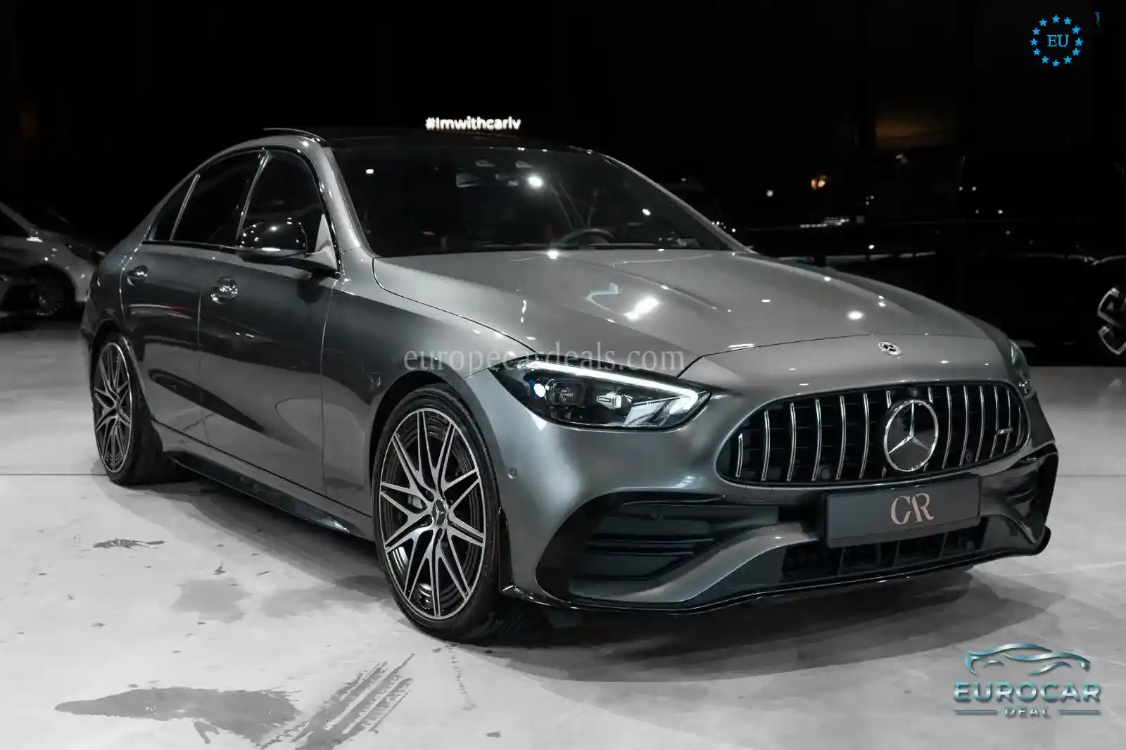 Mercedes-Benz C 43 AMG