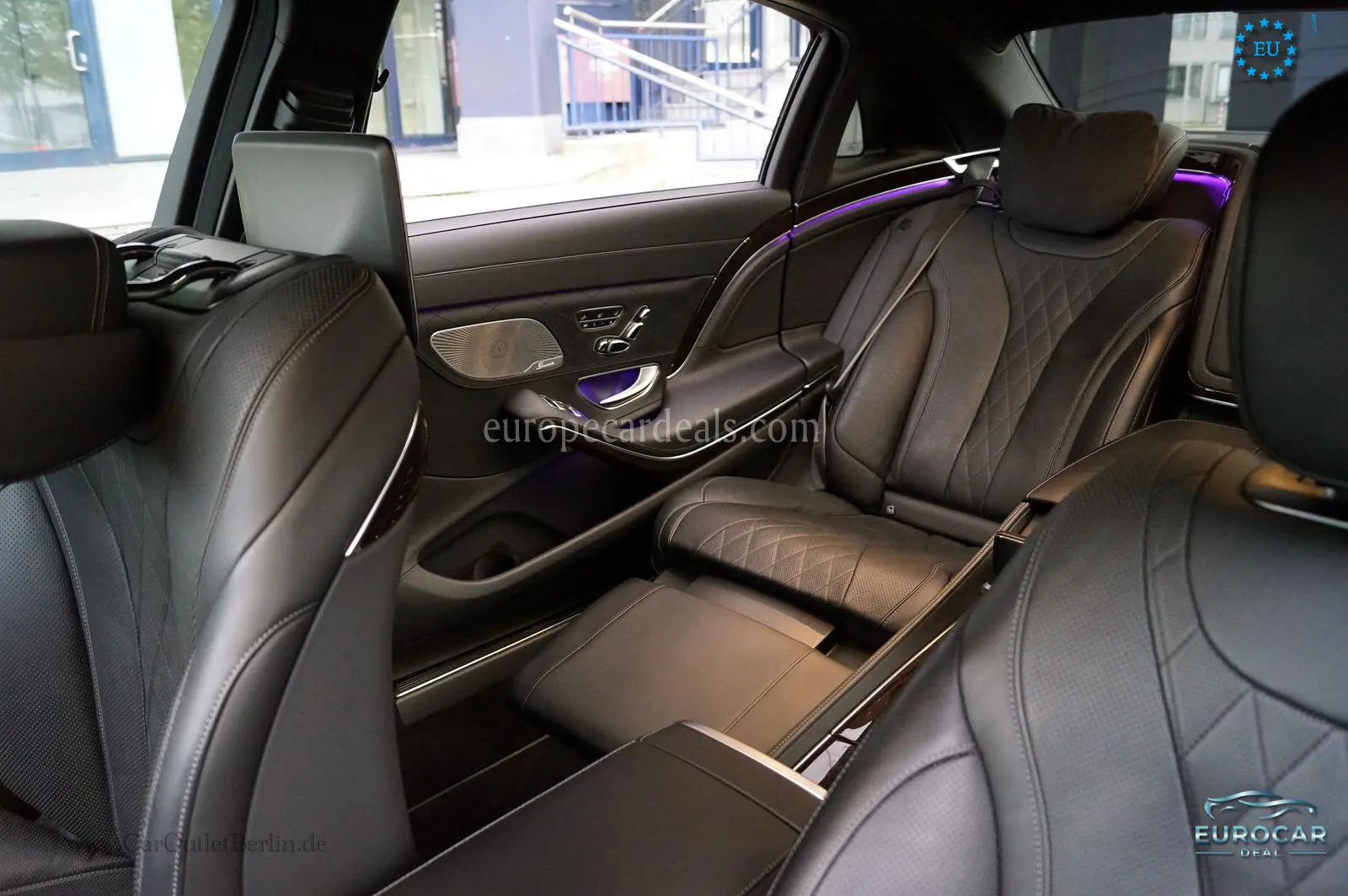 Mercedes-Benz S 560