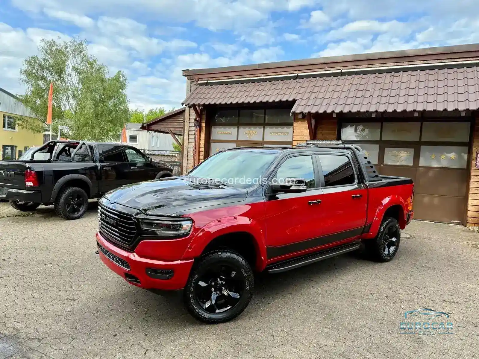 Dodge RAM