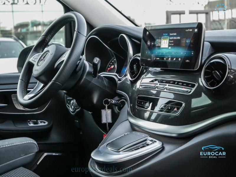 Mercedes-Benz EQV