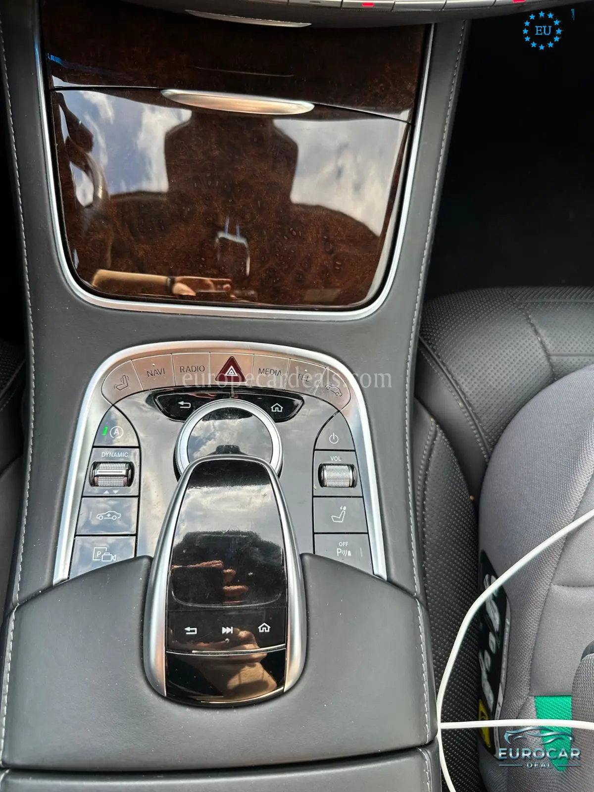 Mercedes-Benz S 560