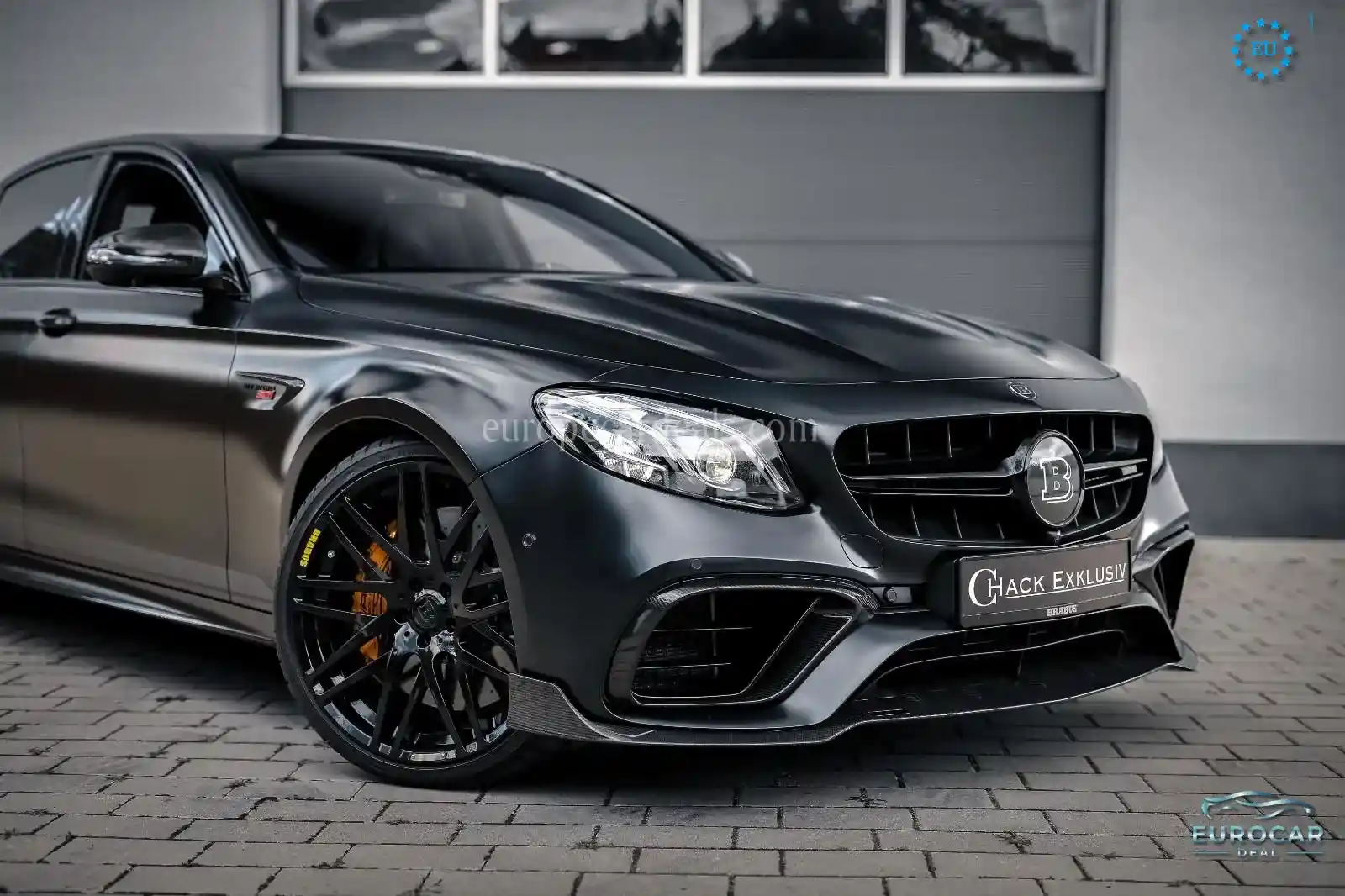 Mercedes-Benz E 63 AMG