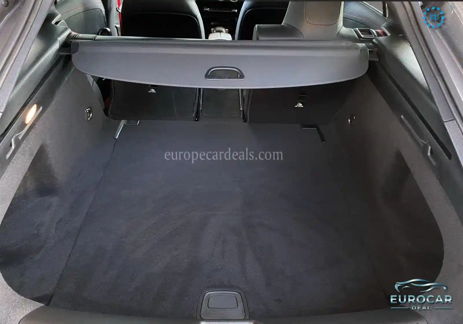 Mercedes-Benz CLA 35 AMG Shooting Brake