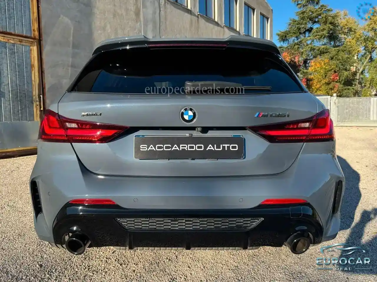 BMW 135