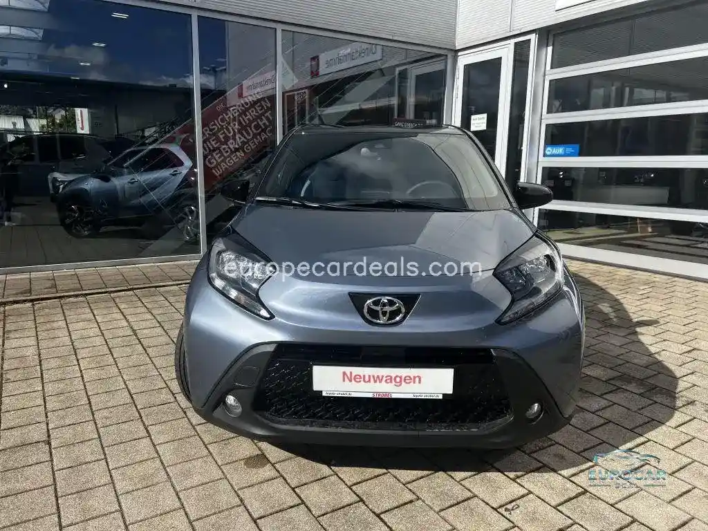 Toyota Aygo (X)